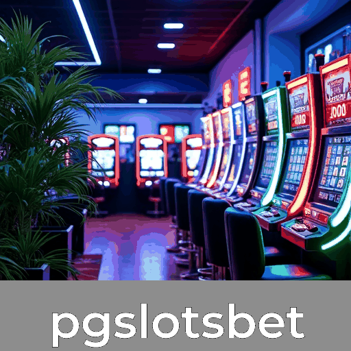 pgslotsbet: Slots Emocionantes, Cartas Estratégicas e Mais