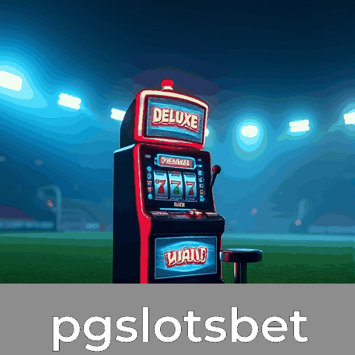 pgslotsbet: Plataforma de Cassino Segura e Premiada