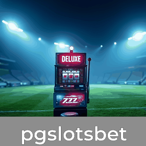 pgslotsbet: Descubra Slots com Altas Chances e Mais
